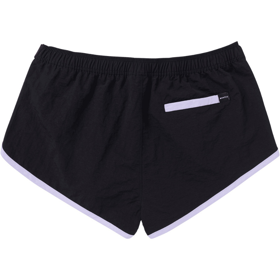 2025 Mystic Da Donna Layla Boardshorts 35127.250600 - Black